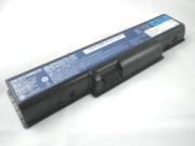 Replacement GATEWAY AS09A36 battery 11.1V 46Wh Black