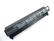 Replacement DELL W355R battery 11.1V 4400mAh Black