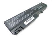 Replacement HP 500361-001 battery 11.1V 4400mAh Black