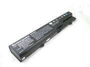 Replacement HP 593572-001 battery 10.8V 4400mAh, 47Wh  Black