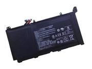 Original ASUS 0B200-00450400 battery 11.4V 48Wh Black