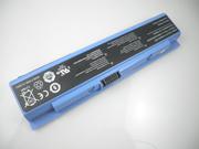 Original HASEE E11-3S4400-S1B1 battery 11.1V 4400mAh Blue