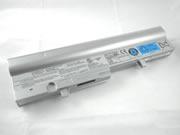 Replacement TOSHIBA PA3783U-1BRS battery 10.8V 61Wh Silver