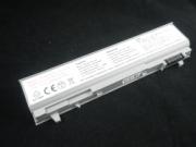 Replacement DELL 453-10112 battery 11.1V 5200mAh, 56Wh  Silver Grey