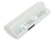 Replacement ASUS 7BOAAQ040493 battery 7.4V 6600mAh White