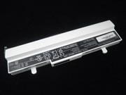 Replacement ASUS 90-OA001B9000 battery 10.8V 5200mAh White