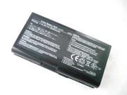 Replacement ASUS A32-N70 battery 14.8V 5200mAh Black