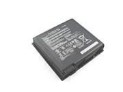 Original ASUS A42-G55 battery 14.4V 5200mAh, 74Wh  Black