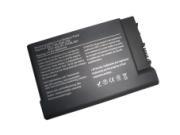 Replacement ACER BTP-650 battery 14.8V 4400mAh Black