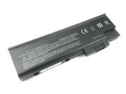Replacement ACER SQU-525 battery 14.8V 4400mAh Black