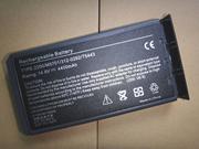 Replacement NEC G9817 battery 14.8V 4400mAh Black