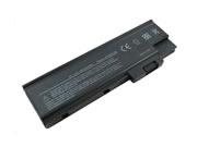 Canada Replacement ACER SQU-525 Laptop Computer Battery 916C4890F Li-ion 4400mAh Black