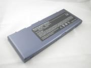 Replacement ECS ELITEGROUP EM-520C1 battery 14.8V 3600mAh Blue