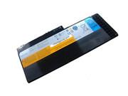 Replacement LENOVO 57Y6265 battery 14.8V 80Wh Black