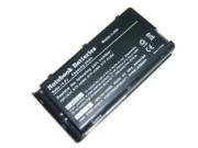 Replacement MEDION BTP-AJBM battery 14.8V 4400mAh Black
