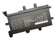 Original ASUS A42N1830 battery 14.4V 6400mAh, 96Wh  Black