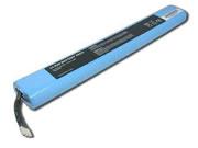 Replacement CLEVO 87-2208S-4EC battery 14.8V 4400mAh Blue