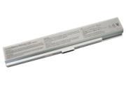 Replacement ASUS A42-W1 battery 14.8V 4400mAh White