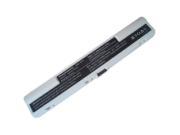 Replacement ASUS 70-N6A1B1100 battery 14.8V 4600mAh White