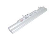 Replacement ASUS A42-W3 battery 14.8V 4400mAh white