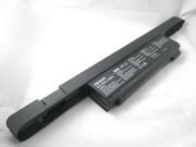 Original MSI 957-1016T-005 battery 10.8V 7200mAh Black