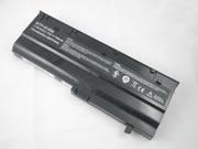 Original MEDION BTP-CHBM battery 10.8V 7800mAh Black