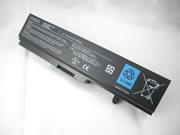 Replacement TOSHIBA PA3780U-1BRS battery 10.8V 6600mAh Black