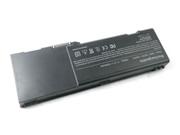 Replacement DELL 451-10424 battery 11.1V 7800mAh Black