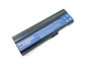 Canada Replacement ACER LC.BTP00.001 Laptop Computer Battery LC.BTP00.002 Li-ion 6600mAh Black