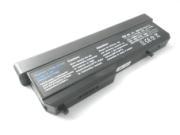 Replacement DELL 451-10586 battery 11.1V 7800mAh Black