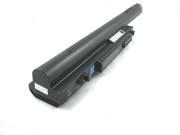 Replacement DELL 312-0814 battery 11.1V 6600mAh Black