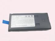 Replacement PANASONIC CF-VZSU18W battery 11.1V 6600mAh Black