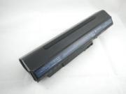 Replacement ACER LC.BTP00.018 battery 11.1V 6600mAh Black