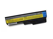 Replacement LENOVO L08S6Y02 battery 11.1V 7800mAh, 86Wh  Black