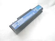 Replacement ACER LC.BTP00.012 battery 10.8V 7800mAh Black