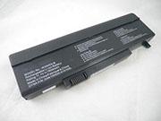 Original GATEWAY 6506126R battery 11.1V 7800mAh, 81Wh  Black