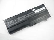 Replacement MEDION BTP-C1BM battery 11.1V 7050mAh Black