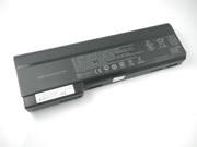 Original HP 628670-001 battery 11.1V 100Wh Black