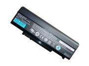 Replacement GATEWAY 934T2690F battery 11.1V 7200mAh, 81Wh  Black