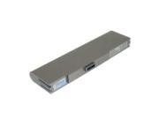 Replacement ASUS A31-S6 battery 11.1V 6600mAh Metallic Grey