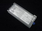 Original PANASONIC CF-VZSU46R battery 11.1V 7800mAh Grey
