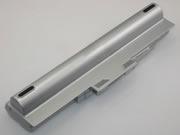 Replacement SONY VGP-BPS13A/S battery 11.1V 6600mAh Silver