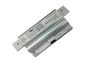 Replacement SONY VGP-BPL8A battery 11.1V 7800mAh Silver