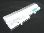 Replacement TOSHIBA PA3837U-1BRS battery 10.8V 7800mAh, 84Wh  Silver