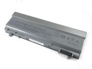 Replacement DELL 312-0749 battery 11.1V 7800mAh Silver Grey