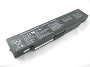 Canada Genuine SONY VGP-BPS9 Laptop Computer Battery VGP-BPL9 Li-ion 4800mAh Black