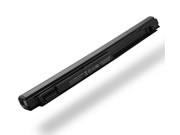 Replacement DELL P06S001 battery 14.8V 2600mAh Black