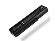 Replacement ACER BT.00604.001 battery 11.1V 5200mAh Black
