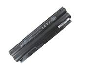 Replacement HP HSTNN-DB95 battery 10.8V 4400mAh Black