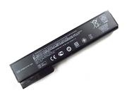 Replacement HP 628368-741 battery 10.8V 4400mAh Black
